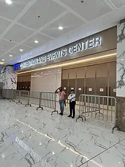 Convention and Events Center