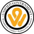 Official seal of Wyandotte County