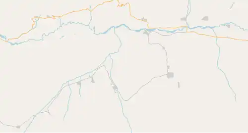 Ak-Talaa District is located in Kyrgyzstan Naryn Region Ak-Talaa District
