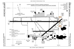 FAA airport diagram