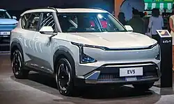 Kia EV5 (OV)