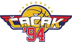 Čačak 94 logo