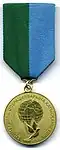 Medal "For participation in peacekeeping operations"