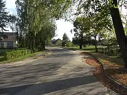 Street of Kabeliai