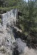 Cadianda City Wall