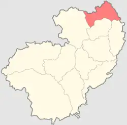 Borovsky Uyezd