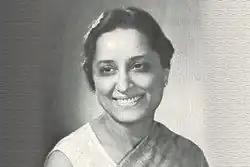Kamla&nbsp;Chowdhry