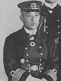 Hara Kanjirō&nbsp;[ja] 原敢二郎