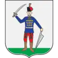 Coat of arms of Kanjiža