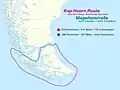 Cape Horn vs. Strait of Magellan