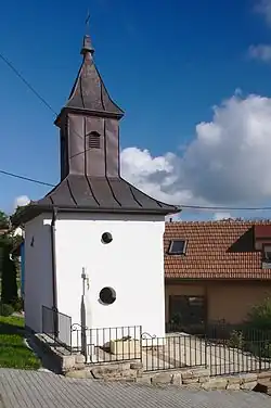 Chapel of the Nativity of the Virgin Mary