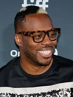 Offishall at the 2024 Toronto International Film Festival