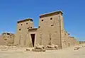 Temple of Khonsu in Karnak