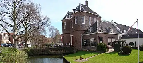 Kasteel Montfoort&nbsp;[nl]