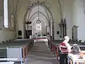 Inside view