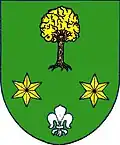 Coat of arms of Katov