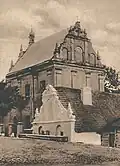 Church of St. Anne, 1939