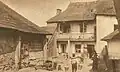 Old house, before 1939