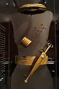 Gold artefacts