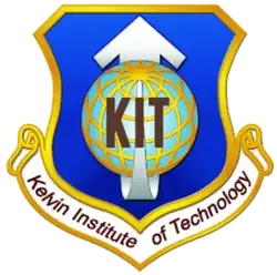 Kelvin Logo