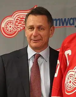 Ken Holland, Los Angeles Kings