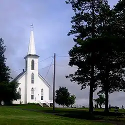 Church in Kennetcook