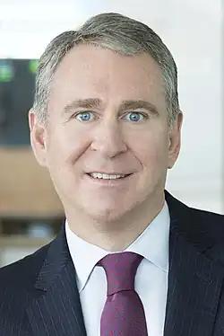 Kenneth C. Griffin Headshot