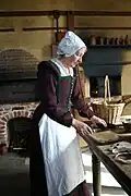Cook in the Kentwell Kitchen