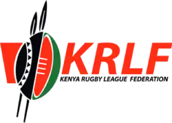 Badge of Kenya team