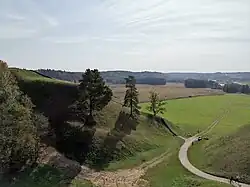 Image 37Kernavė Mounds (from History of Lithuania)