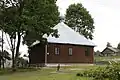 Tatar mosque in Keturiasdešimt Totorių, Lithuania