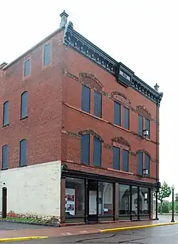 Union Hall, 2009.