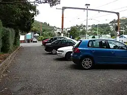 Station car park