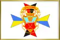Flag of Khrystynivka