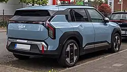 Rear view