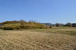 Kibi-ike temple ruins