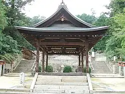 Kibitsu jinja