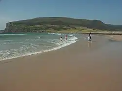 Rackwick Beach