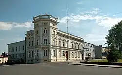 Town Hall