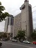 Building of the State Agency of Automobile Roads