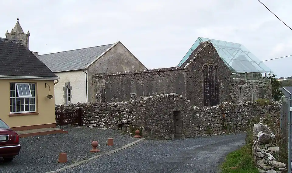 St. Fachnan's Cathedral, Kilfenora