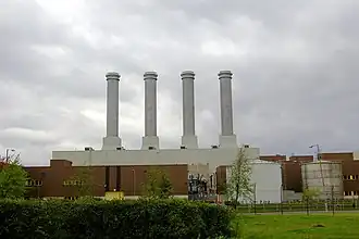 Killingholme B power station (2006)