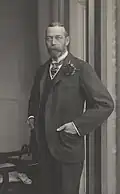 King George V,  1916