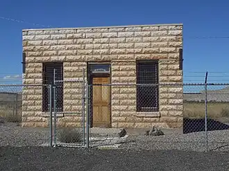 Former jail