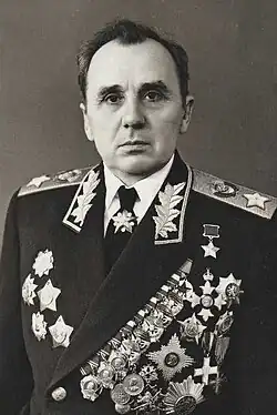 Kirill Moskalenko