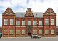 Former Gordan Working Lads' Institute, Stanley Road, Kirkdale (1886; Grade II)