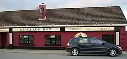 Kirwan's Bar, Kill