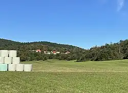 Mali Klanac from Damaljsko polje