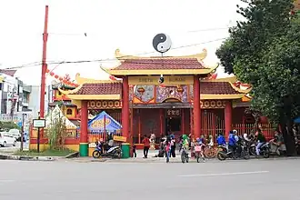 Klenteng Soetji Nurani