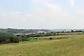 Ključ - panorama